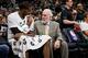 Though LaMarcus Aldridge was frustrated with his role last season, Gregg Popovich was able to smooth over any issues last summer with the big man.