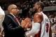 Fizdale's ability to partner with heath star players and other coaches made him a favorite of his staff in the eight seasons he played in Miami.