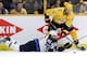 Roman Josi helped get the Predators to a seventh game.