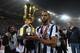 Benatia made amends for his role in Juve's exit from the Champions League.