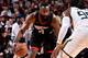 James Harden averaged 1.22 points per possession in the regular season, making him one of the most effective isolation players in the NBA.