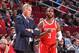 Chris Paul's ability to create his own shot has convinced D'Antoni to allow his team to play a more deliberate, slower style of offense than he has long preferred.