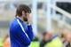 Chelsea's Italian head coach Antonio Conte reacts during the English Premier League football match between Newcastle United and Chelsea at St James' Park in Newcastle-upon-Tyne, north east England on May 13, 2018. (Photo by Lindsey PARNABY / AFP) / RESTRI