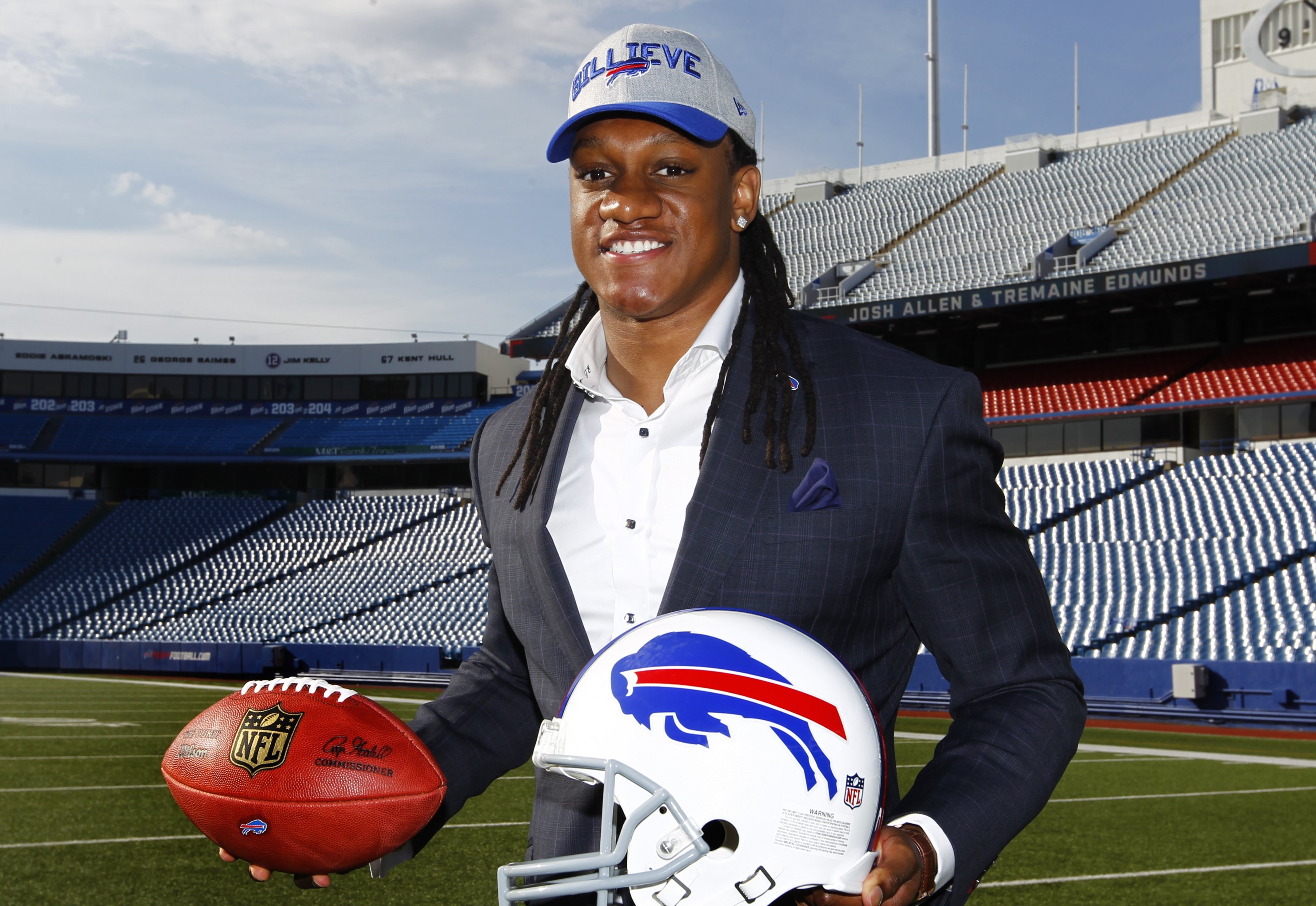 Who is Tremaine Edmunds, Buffalo Bills draft pick? 5 things to know
