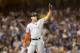 Imagine Giancarlo Stanton as a Dodger. It's easy if you try.