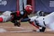Seigler came to catching later, but now, catching "is his passion."