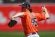 Speculation on social media that the increased spin rate on Gerrit Cole's fastball was fueled by the use of pine tar drew the attention, and criticism, of Indians pitcher Trevor Bauer.