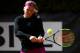 Bertens surprisingly lost.