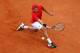 Pouille was under pressure against Seppi.