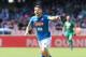 NAPLES, ITALY - MAY 06: Jorginho of SSC Napoli in action during the serie A match between SSC Napoli and Torino FC at Stadio San Paolo on May 6, 2018 in Naples, Italy. (Photo by Francesco Pecoraro/Getty Images)
