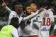 Fekir's controversial celebration vs. Saint-Etienne