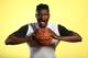CHICAGO, IL - MAY 15: NBA Draft Prospect, Chimezie Metu poses for a portrait during the 2018 NBA Combine circuit on May 15, 2018 at the Intercontinental Hotel Magnificent Mile in Chicago, Illinois. NOTE TO USER: User expressly acknowledges and agrees that