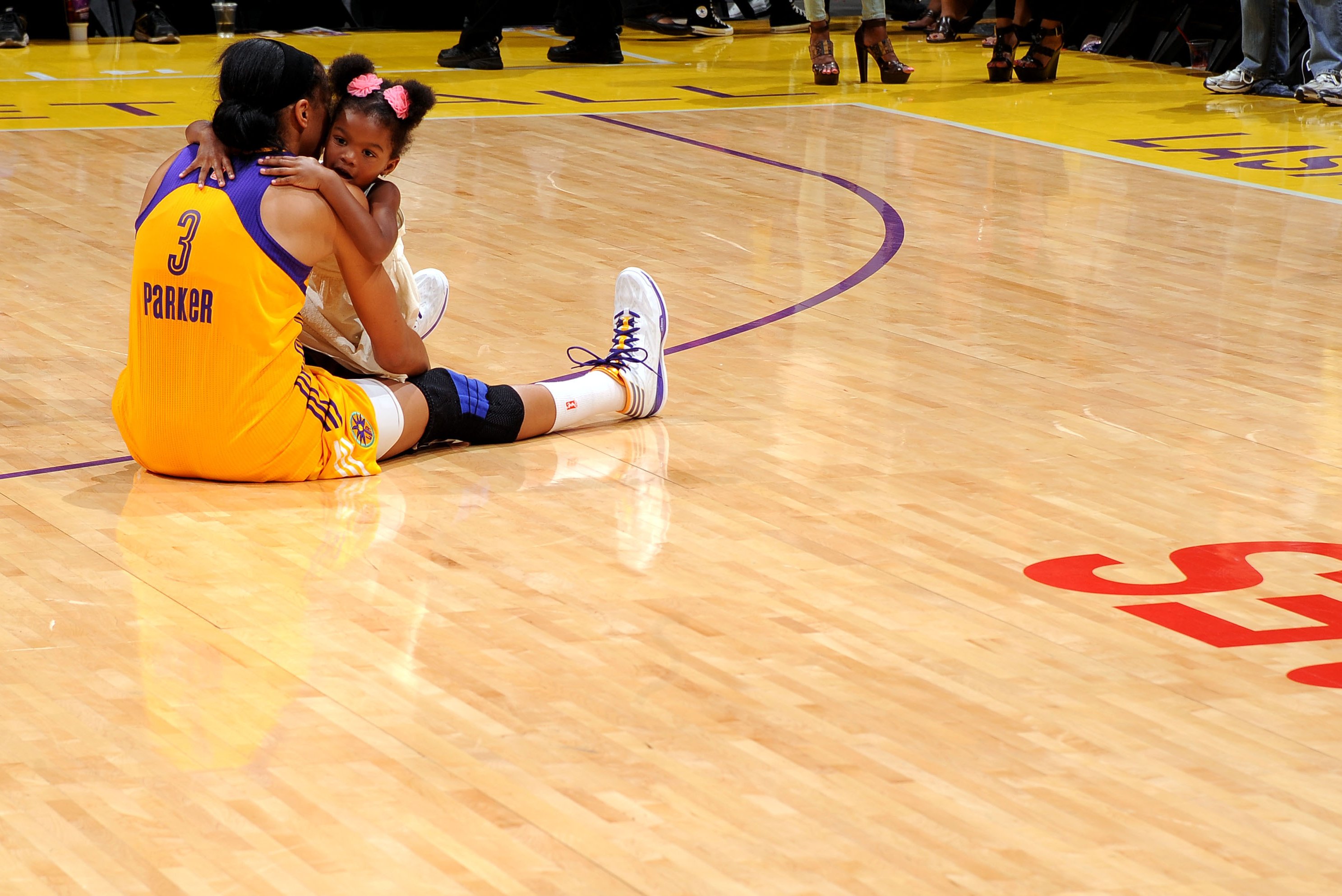 Candace Parker Deserves Your Respect