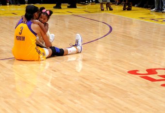 Put Some Respect On Candace Parker S Name Bleacher Report