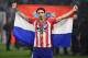 United are said to be considering a move for the Atletico man.