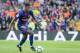 Dembele has had an inconsistent first season in La Liga.