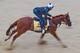 Trainer Chad Brown is impressed with Good Magic's preparations for the Preakness.