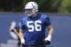 Indianapolis Colts guard Quenton Nelson