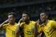 Brazil's brilliant attackers will ease them into the knockout rounds.