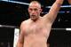 Werdum was reportedly set to face Alexei Oleinik (pictured) in September.