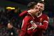 Robertson sent a fan a Roberto Firmino shirt as "no one wants the left back's shirt"