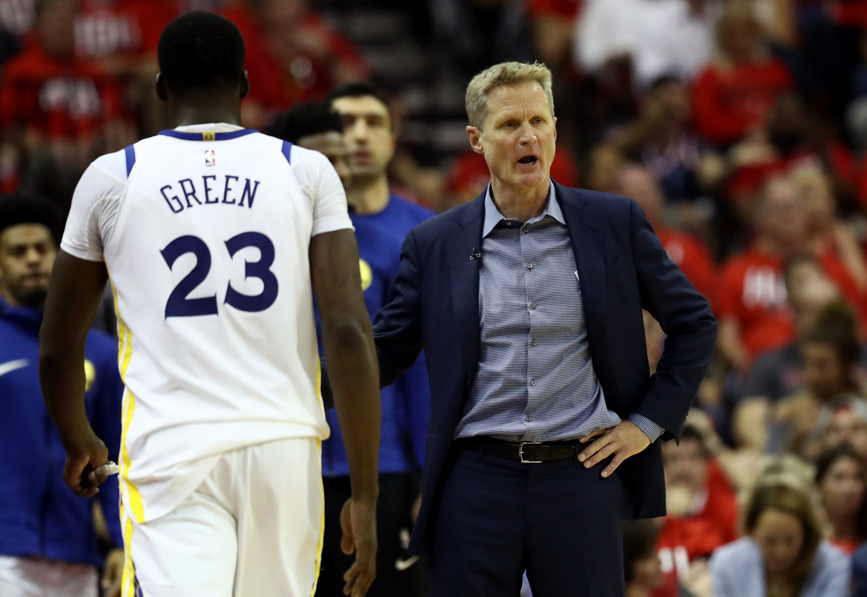 Steve Kerr Says He's Not Proud of Scuffle with Michael Jordan at Bulls  Practice, News, Scores, Highlights, Stats, and Rumors
