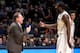 Michigan State coach Tom Izzo said that Green's intelligence and effort made it impossible not to love him, despite their occasional confrontations.