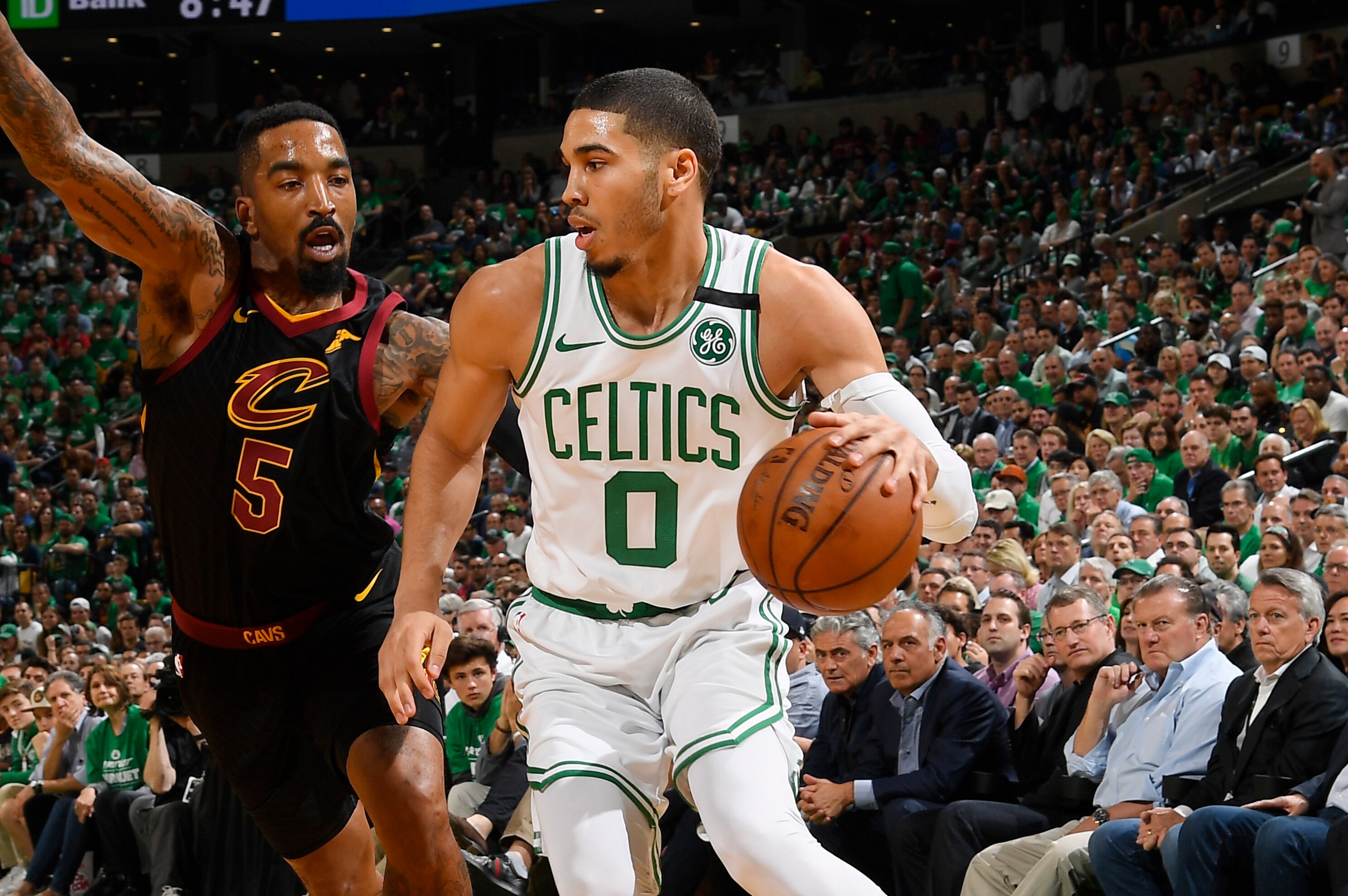 On the Brink of Elimination, LeBron James Must Be Perfect for ...
