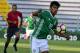 Aguirre was in fine form in front of goal.