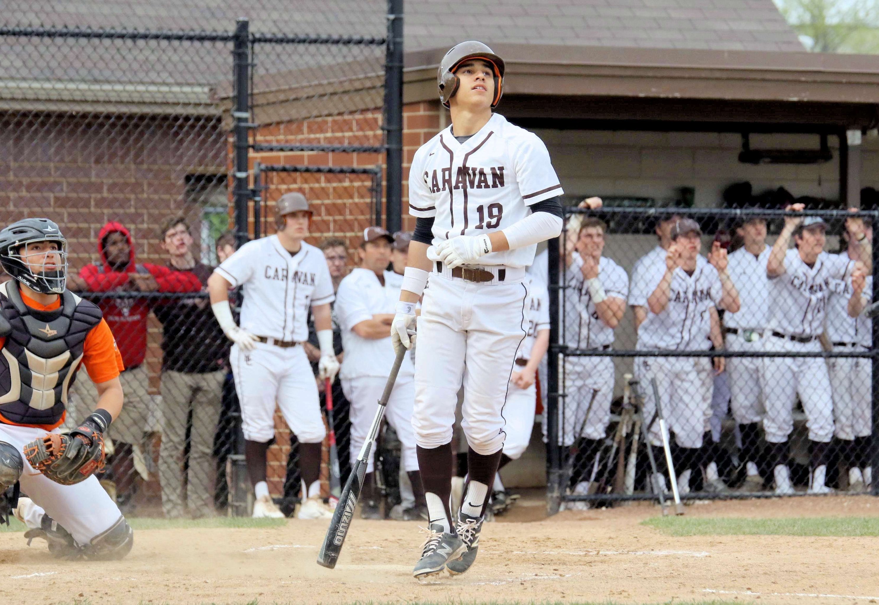 COL@MIA: Marlins draft Griffin Conine in 31st round 