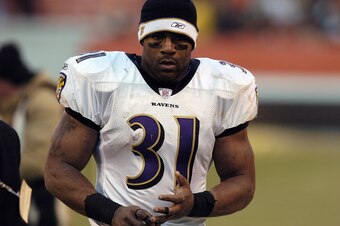 Jamal Lewis Making Most Of Post Nfl Lifebut Preparing For