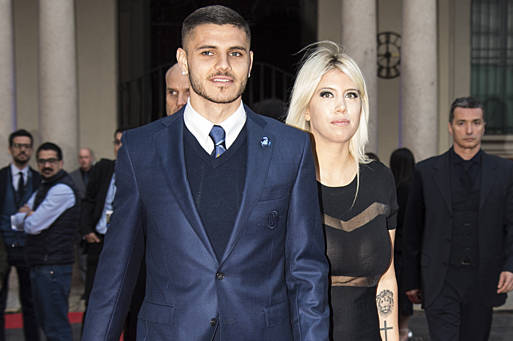 Mauro Icardi The Argentinian Rebel Who Will Watch The World Cup