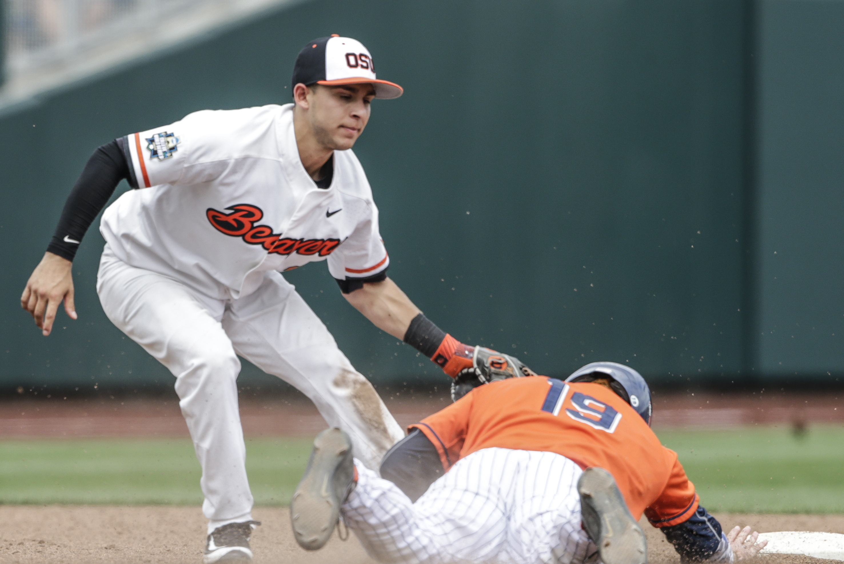 Mike Spooner - Baseball - Stetson University Athletics