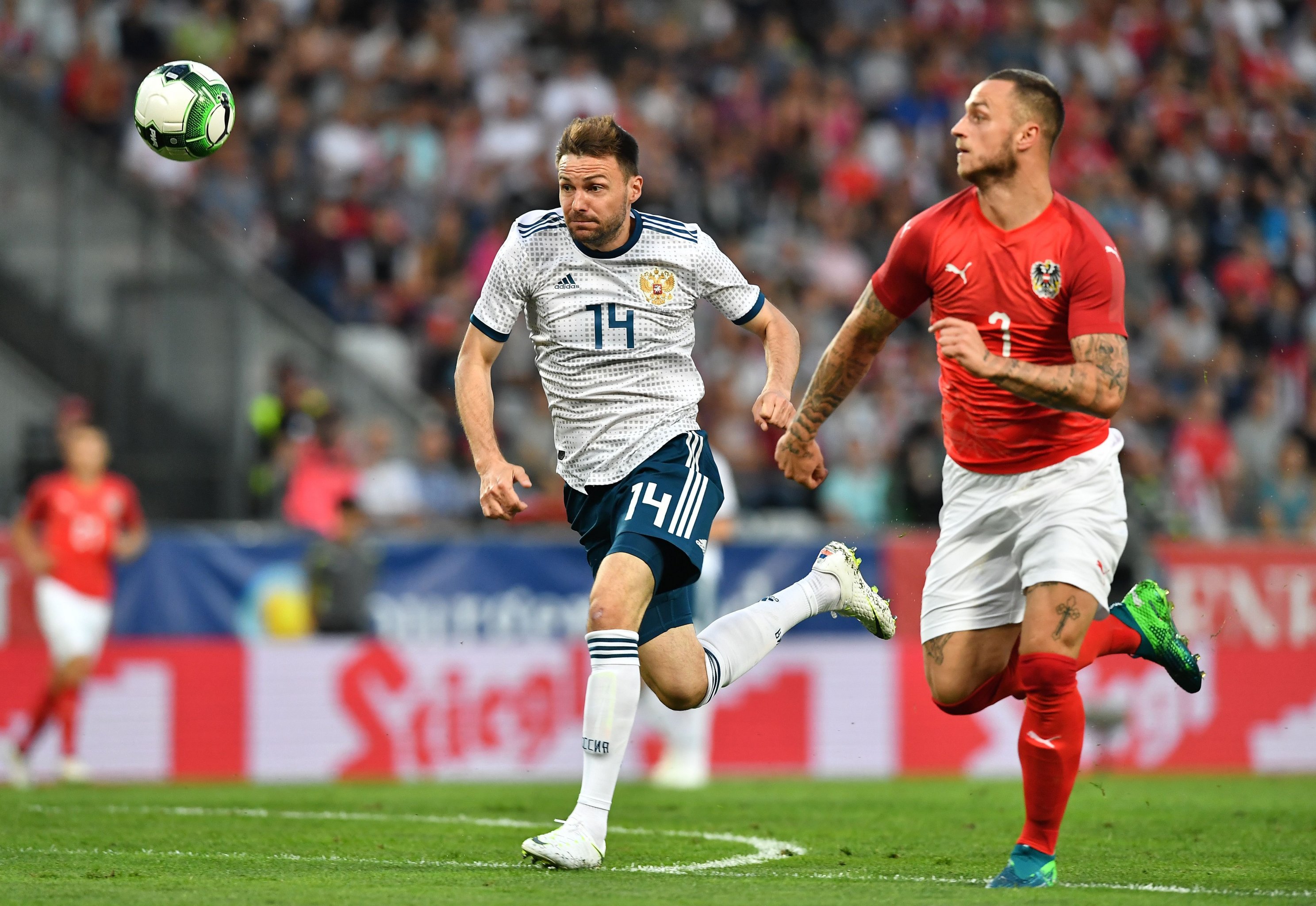 Austria Vs Germany Time Live Stream And Tv Schedule Bleacher Report Latest News Videos And Highlights