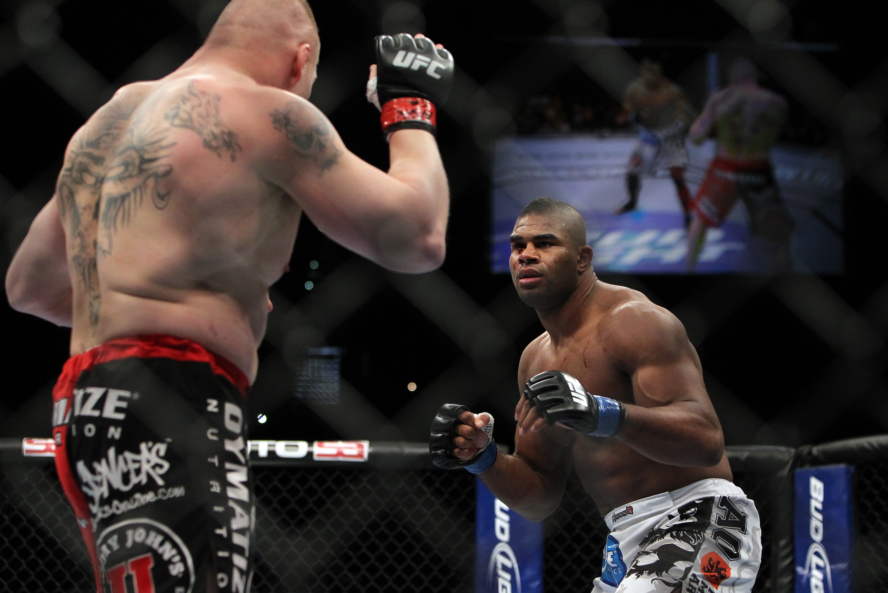 Alistair Overeem Vs Brock Lesnar Full Fight Brock Lesnar Vs Alistair Overeem Full Fight