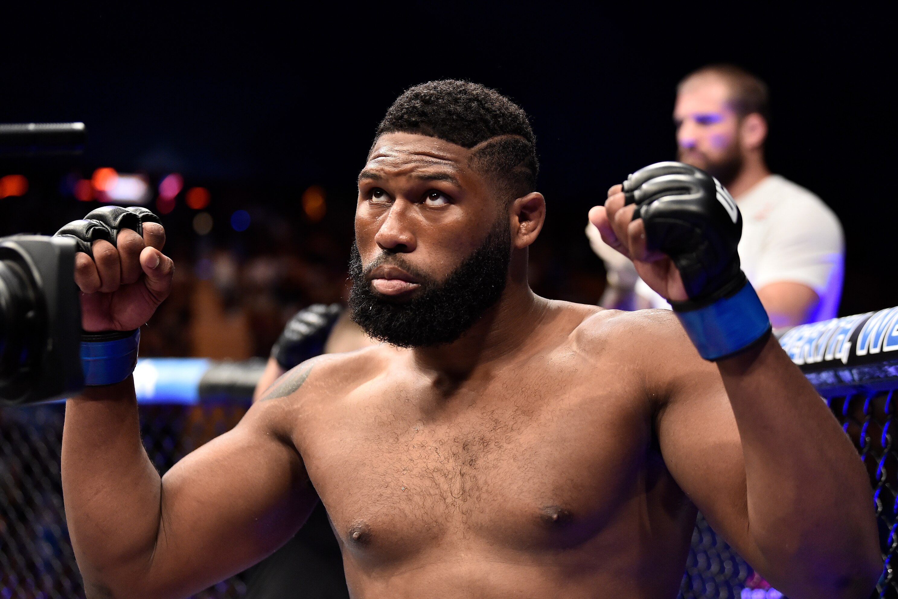 From Beating Brock Lesnar To The Prelims The Fall Of Alistair Overeem Bleacher Report Latest News Videos And Highlights