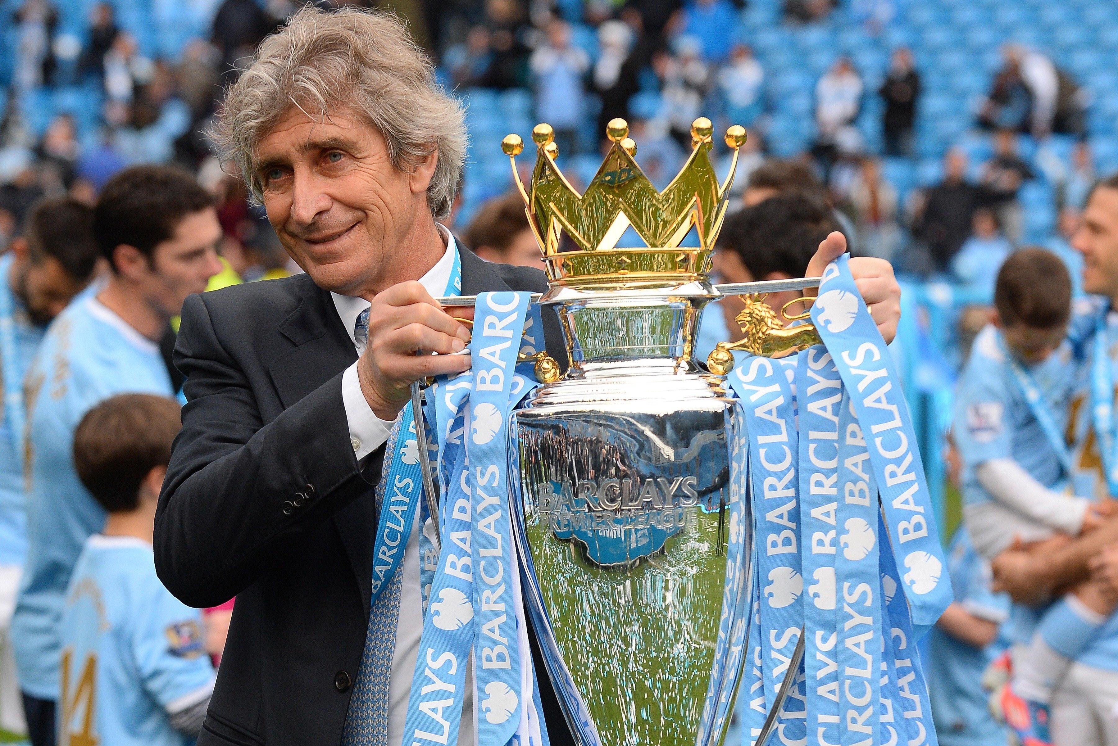 Report Manuel Pellegrini And His Wife Mugged By Armed Robbers In