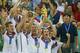 Germany are looking to defend the title they won four years ago.