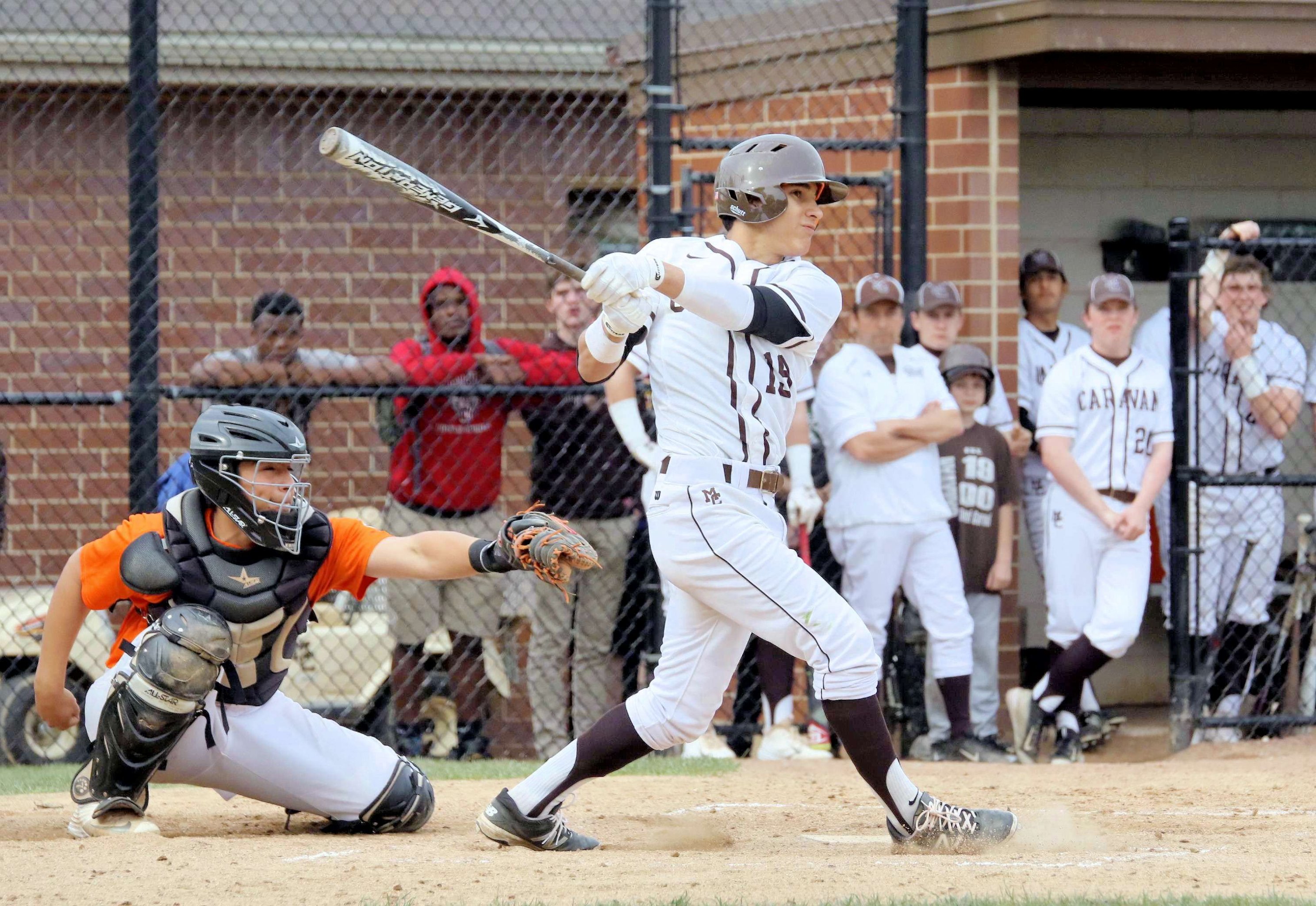 Alek Thomas '18 called up to the Major Leagues – The Caravan