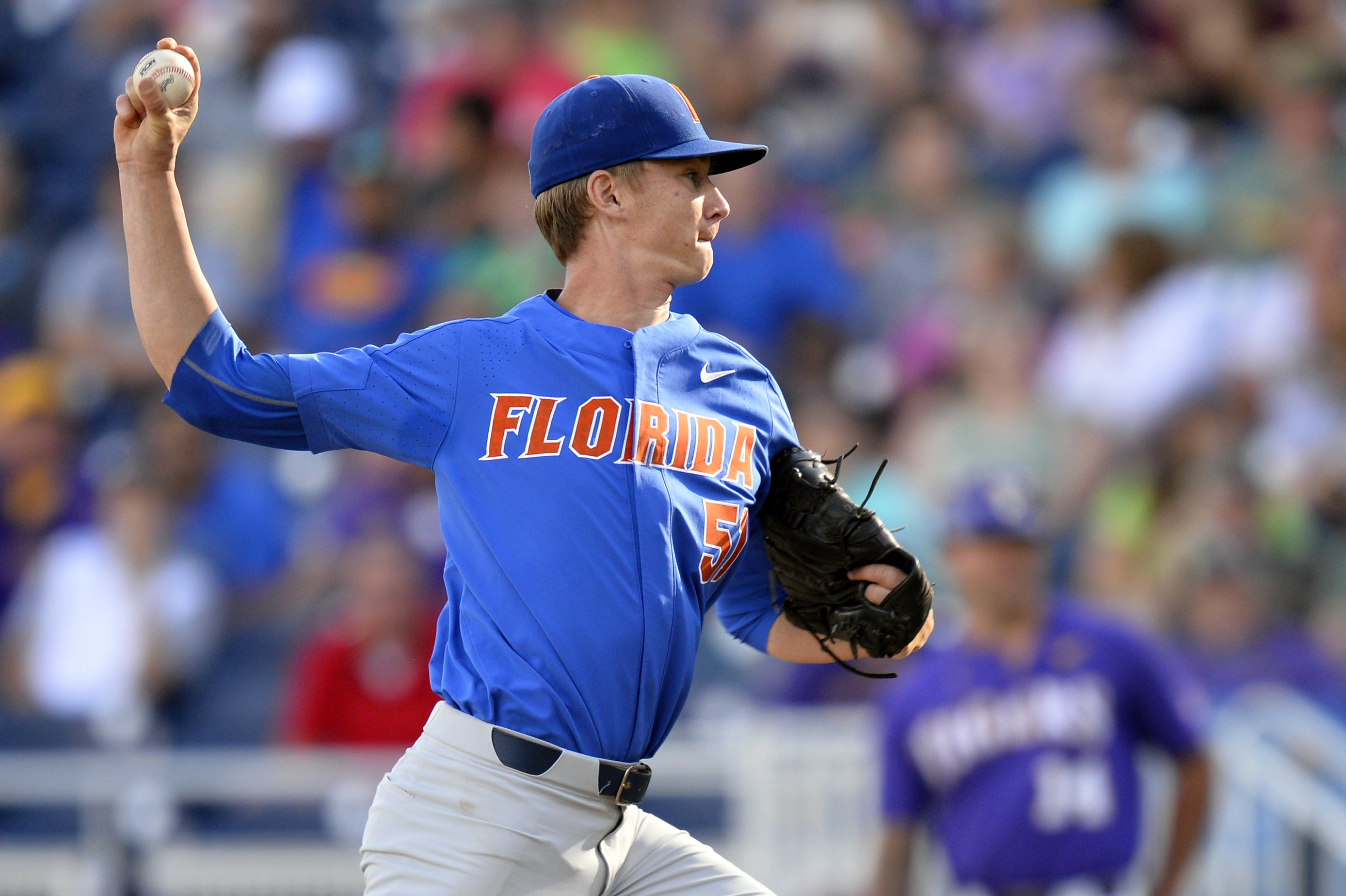 MLB Draft 2018: Florida 3B Jonathan India picked 5th by Reds