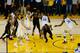 JR Smith's decision to dribble out the clock in regulation during Game 1 of the Finals cost the Cavaliers a chance to win a game they eventually lost in overtime.