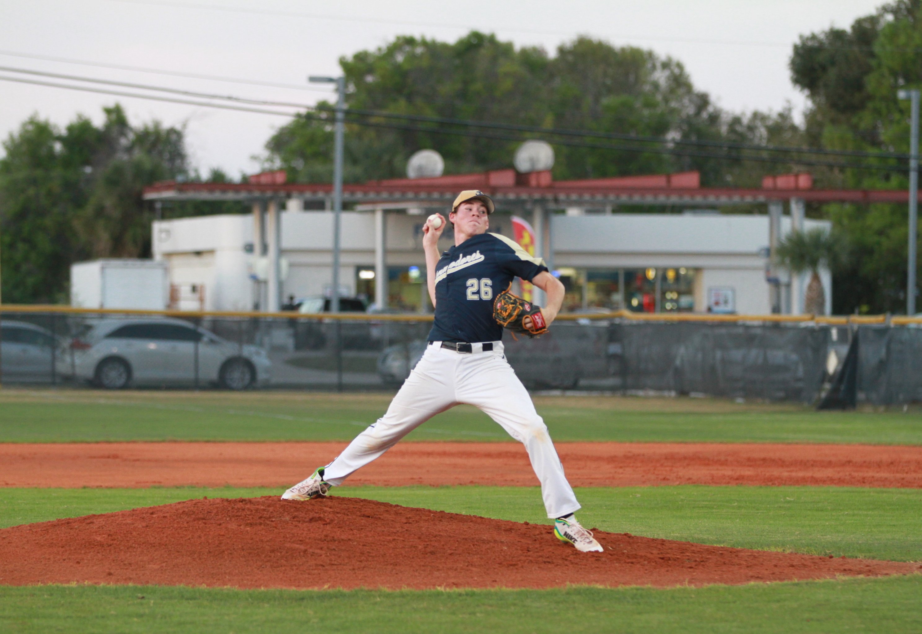 Cincinnati Reds on X: In the first round of the 2018 #MLBDraft