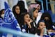 Females fans have recently been allowed into games in Saudi Arabia