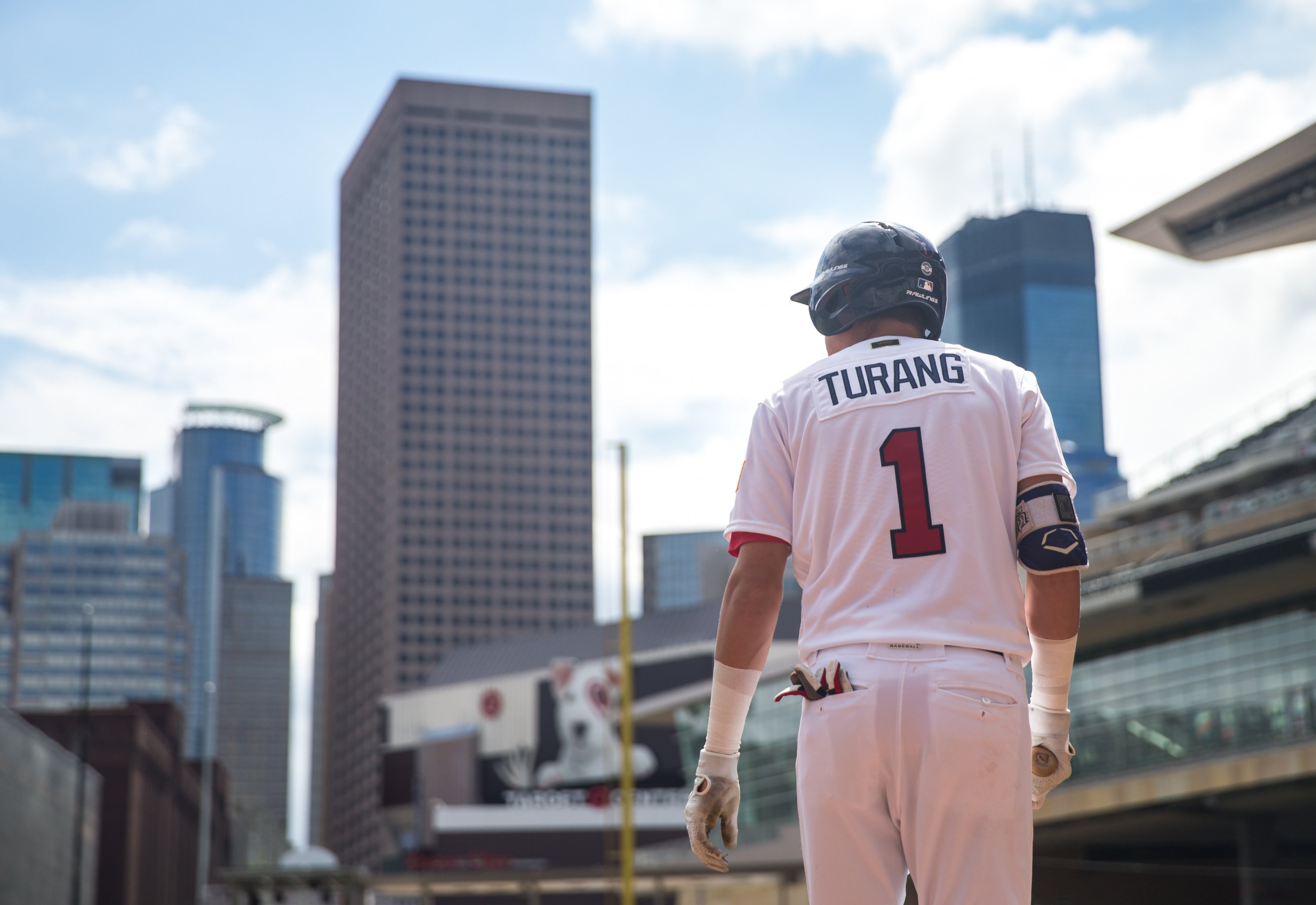 2018 MLB Draft: Triston Casas, 1B/3B, American Heritage High School - Minor  League Ball