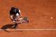 Thiem knows how to take charge on clay.