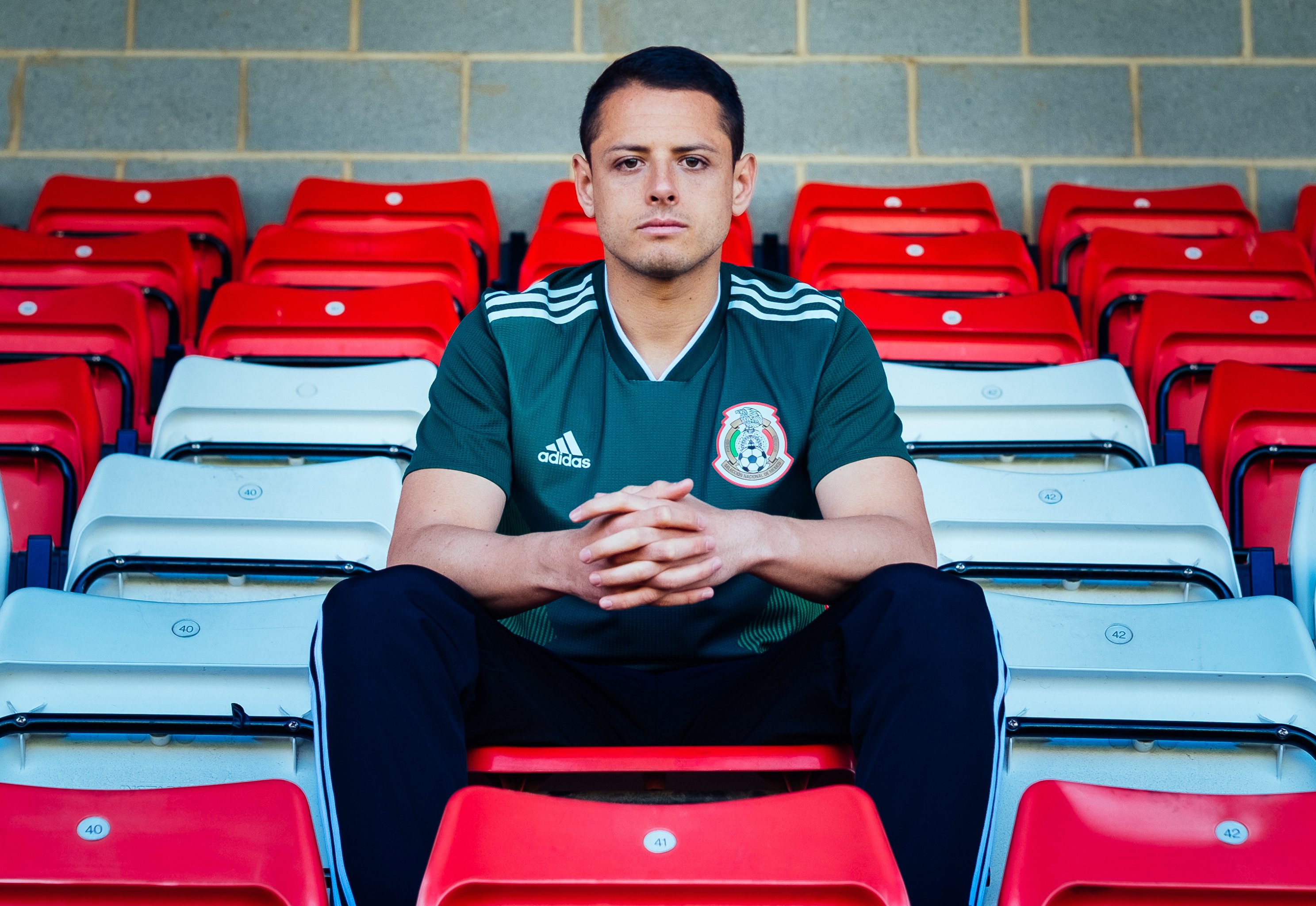 The Chicharito Show Is Ready To Start Bleacher Report