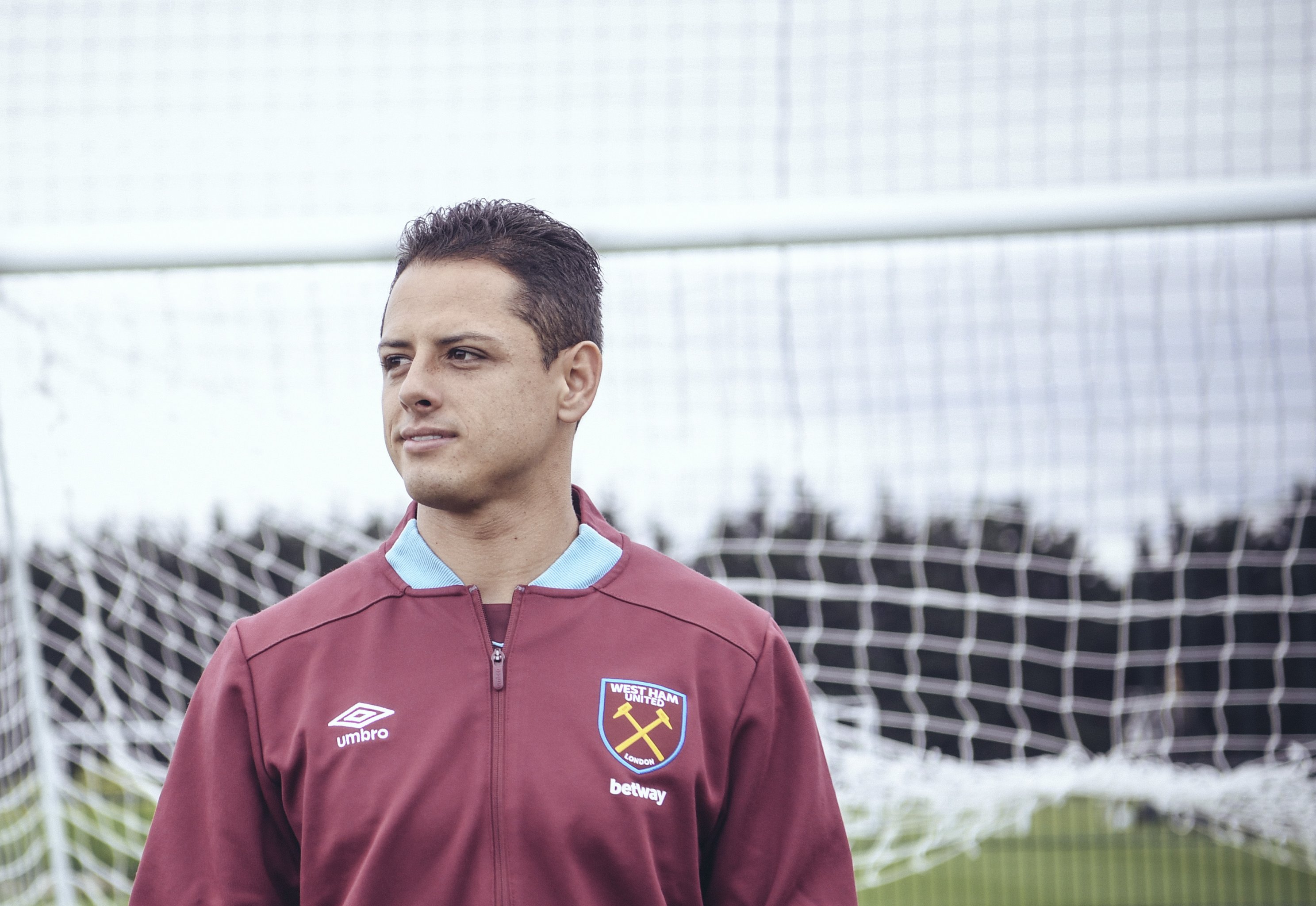 The Chicharito Show Is Ready To Start Bleacher Report