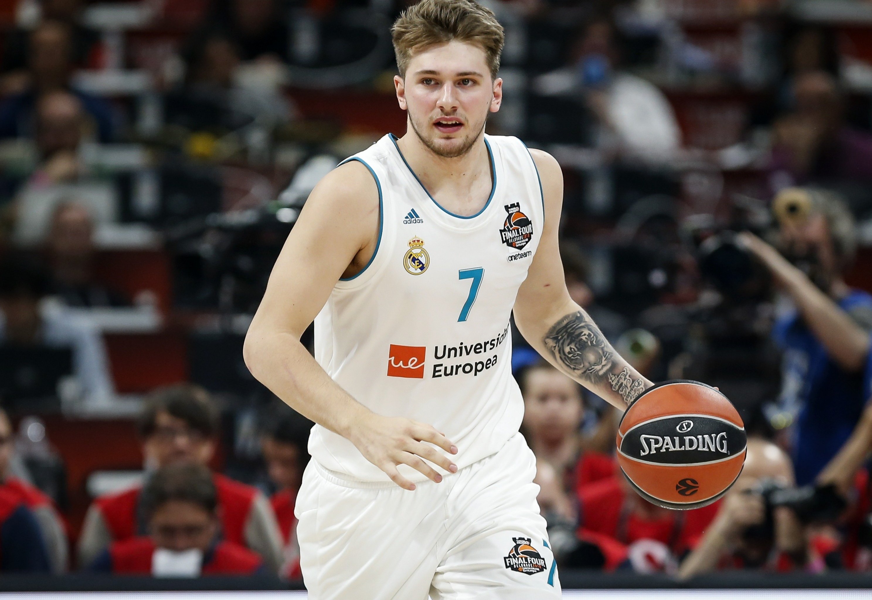 NBA Mock Draft: Portland Trailblazers Select Donte DiVincenzo - Ridiculous  Upside