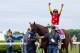 52-year-old jockey Mike Smith earned the biggest win of his career at Belmont.