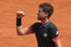 PARIS, FRANCE - JUNE 8: Dominic Thiem of Austria celebrates his victory in semi-final during Day 13 of the 2018 French Open at Roland Garros stadium on June 8, 2018 in Paris, France. (Photo by Jean Catuffe/Getty Images)